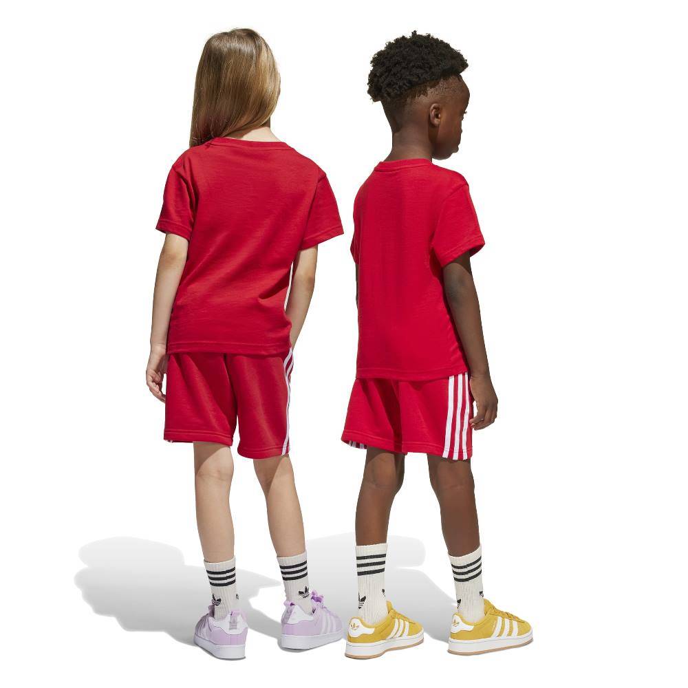 ADIDAS SHORT TEE SET