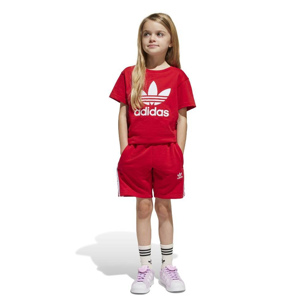 ADIDAS SHORT TEE SET