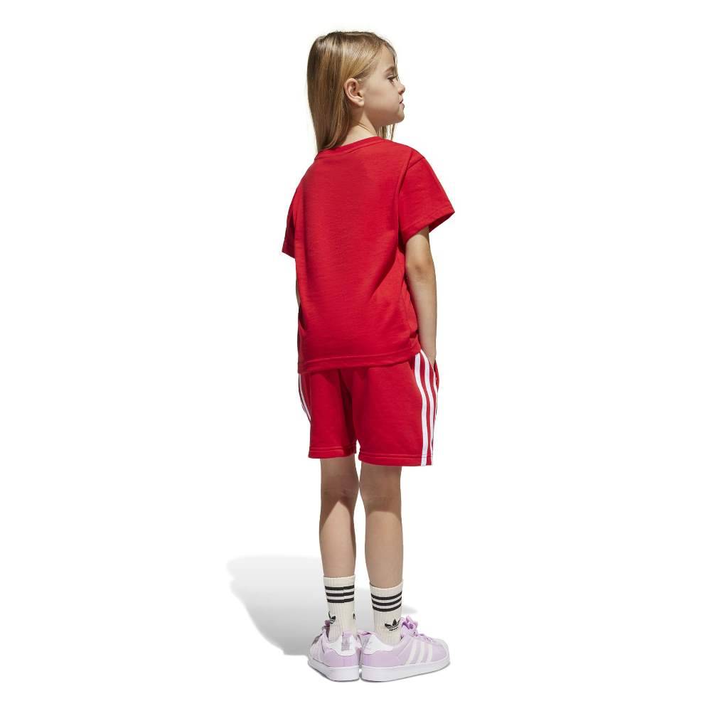 ADIDAS SHORT TEE SET