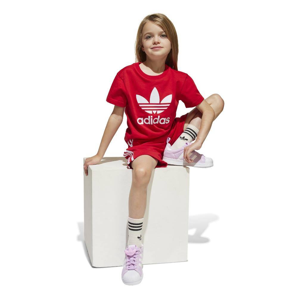 ADIDAS SHORT TEE SET