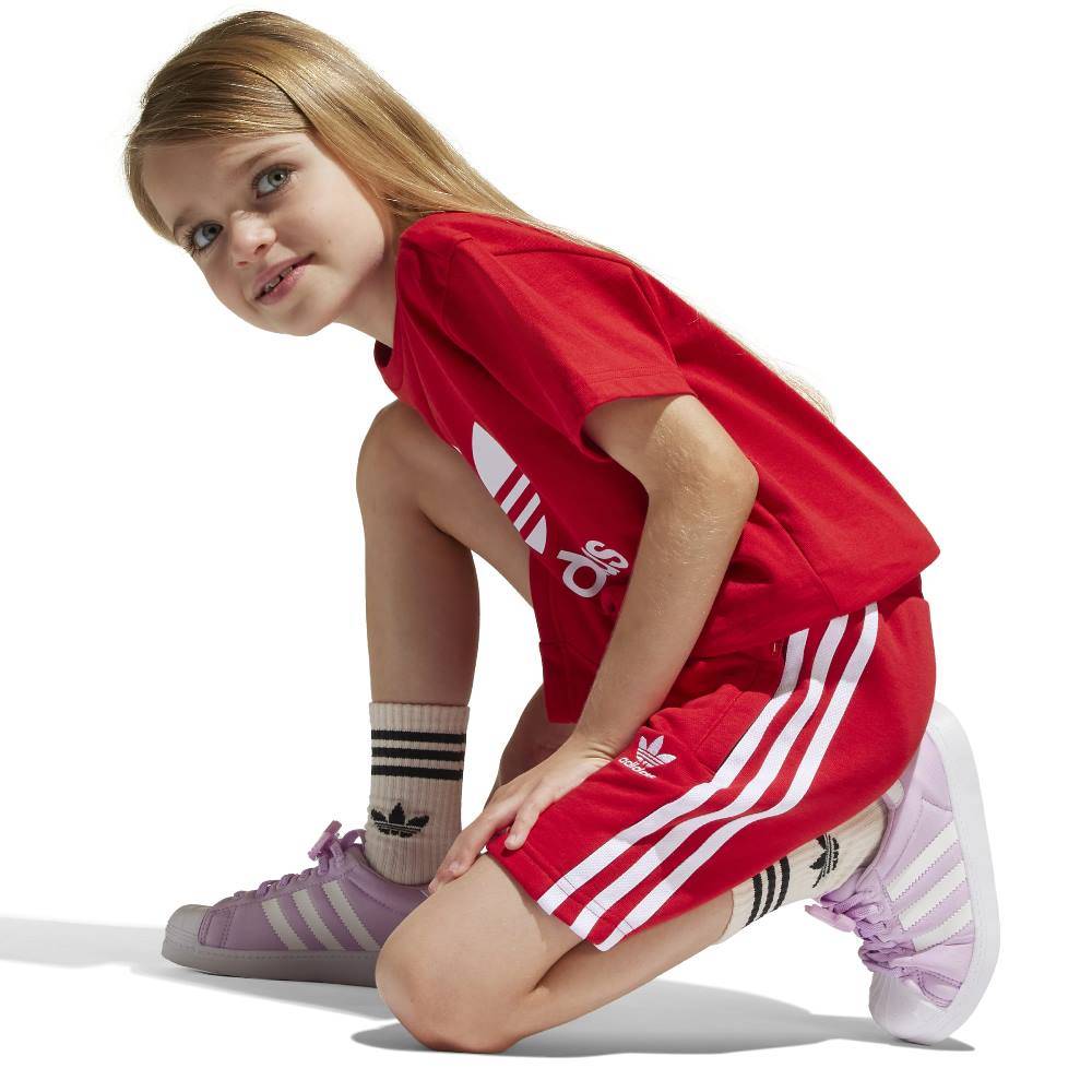 ADIDAS SHORT TEE SET