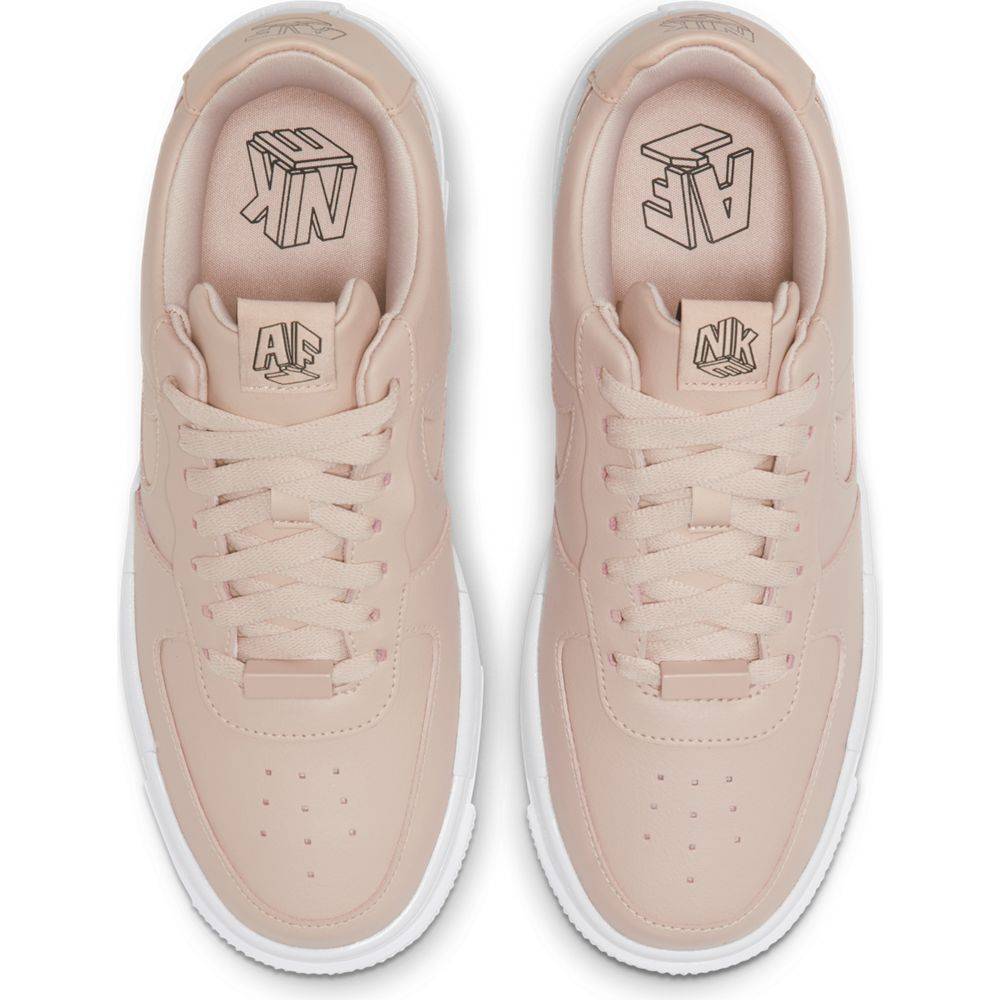 NIKE WOMENS AIR FORCE 1 PIXEL