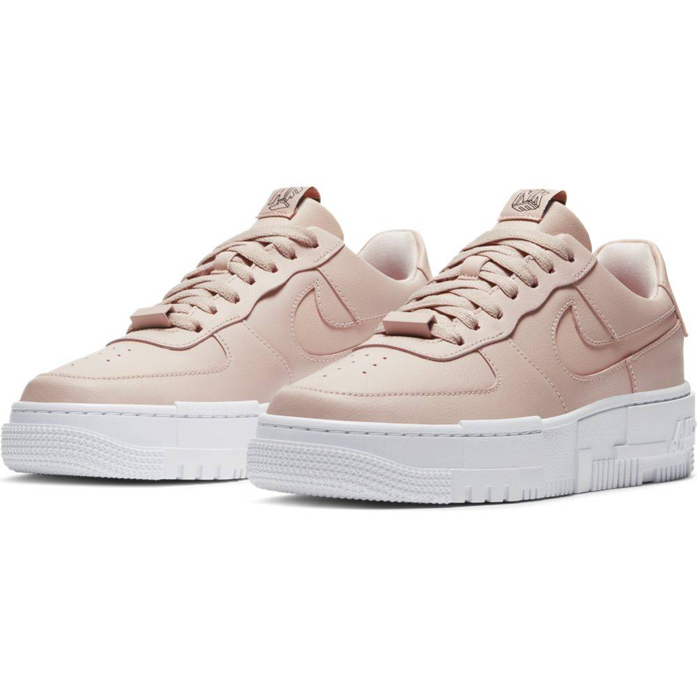 NIKE WOMENS AIR FORCE 1 PIXEL