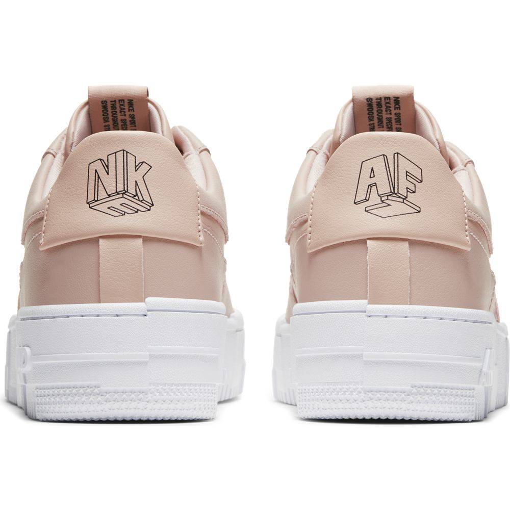 NIKE WOMENS AIR FORCE 1 PIXEL