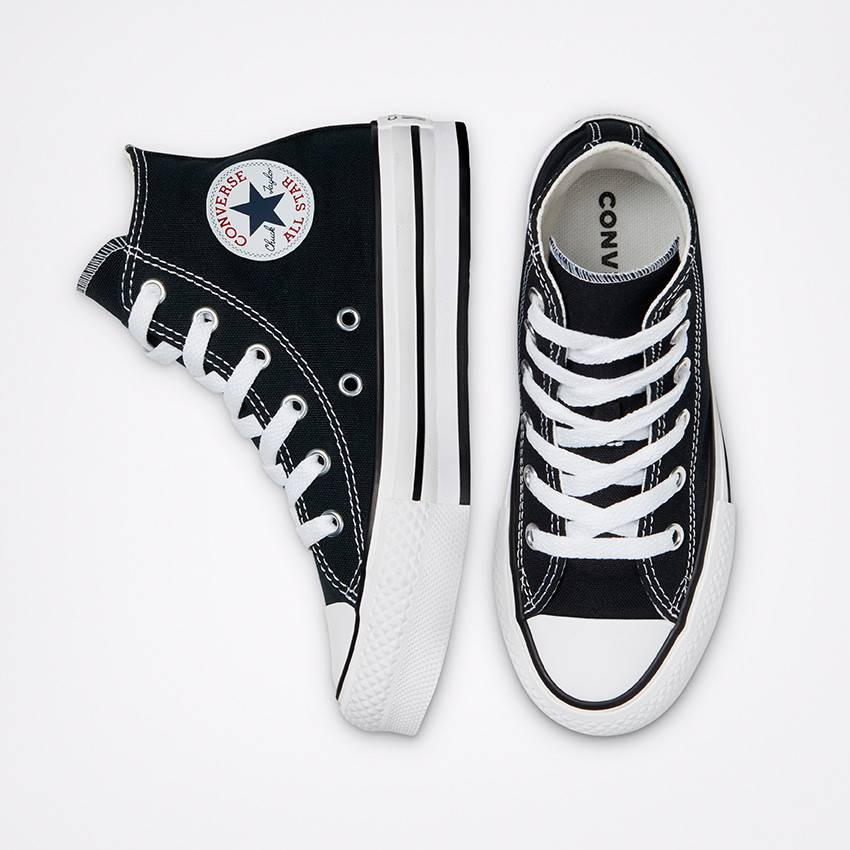 CONVERSE EVA PLATFORM HIGH TOP