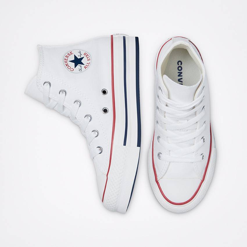 CONVERSE EVA PLATFORM HIGH TOP