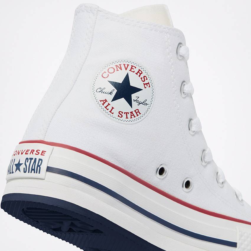 CONVERSE EVA PLATFORM HIGH TOP