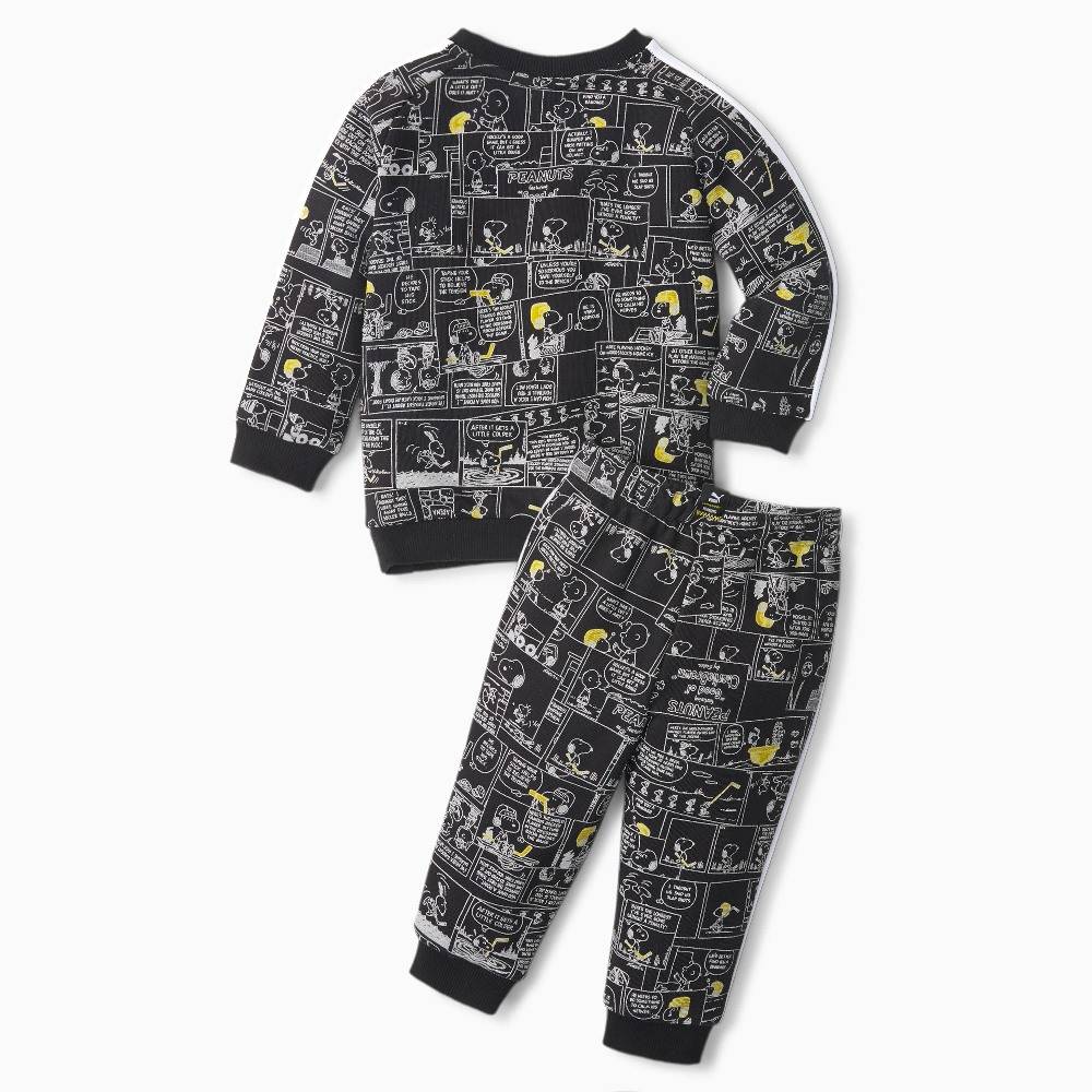 PUMA X PEANUTS ALL OVER PRINT INFANT SET