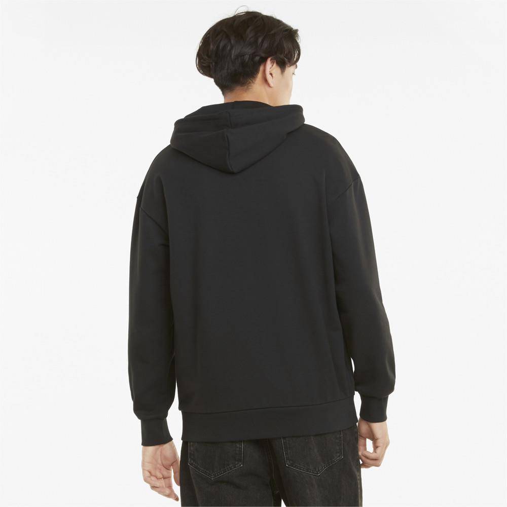 PUMA CLASSICS OVERSIZED MENS HOODIE