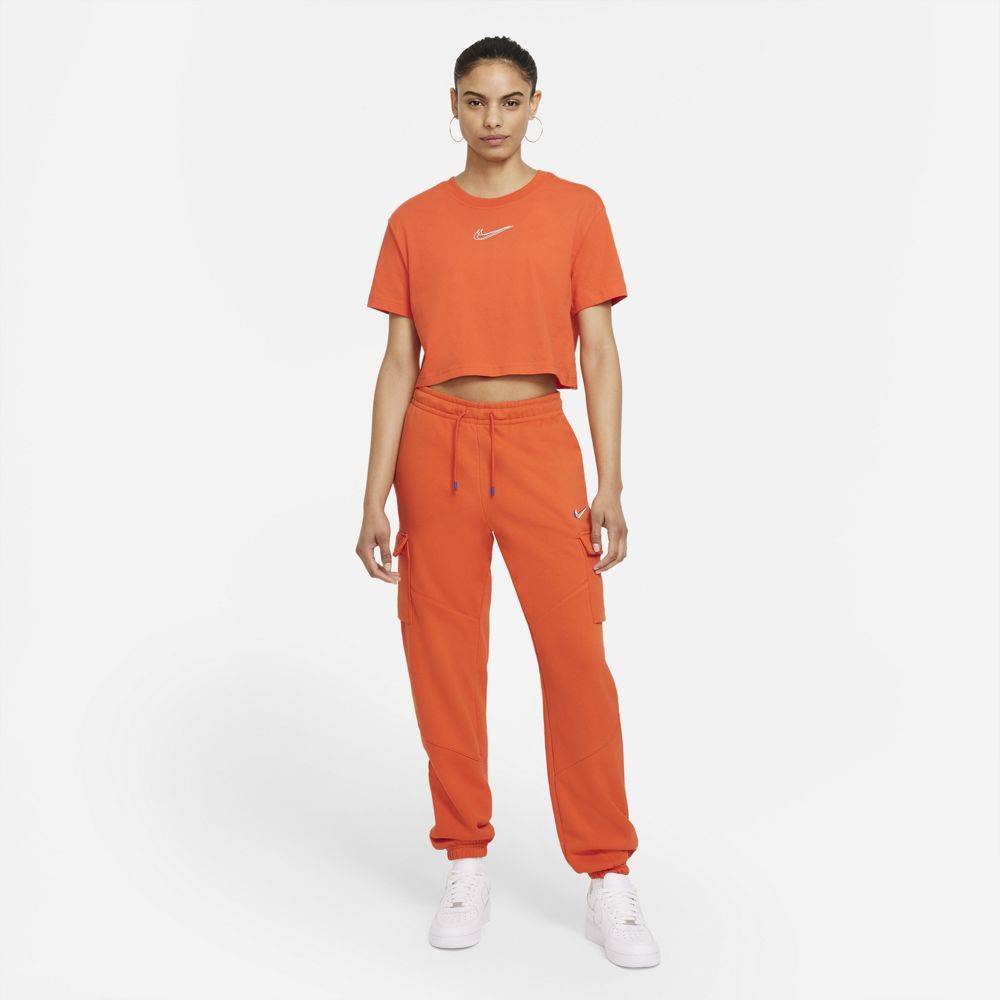 NIKE NSW WOMENS DANCE CARGO TROUSERS