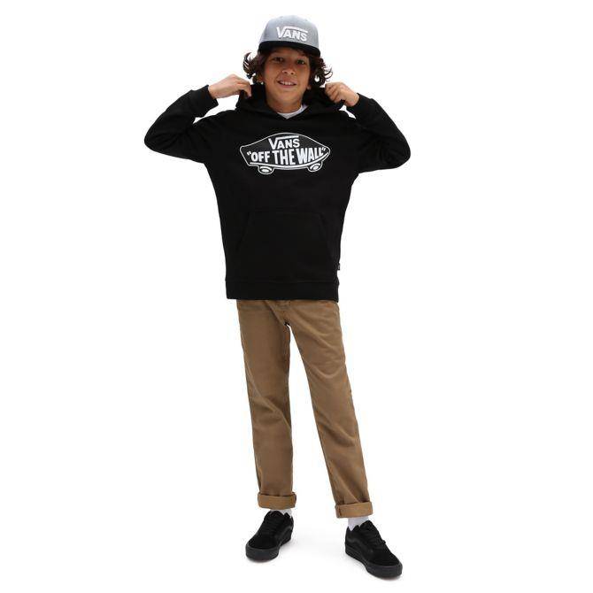 VANS YOUTH OFF THE WALL PULLOVER