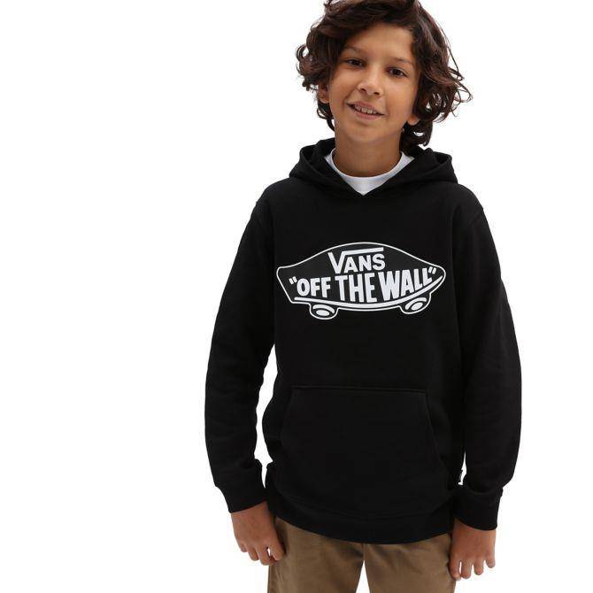 VANS YOUTH OFF THE WALL PULLOVER