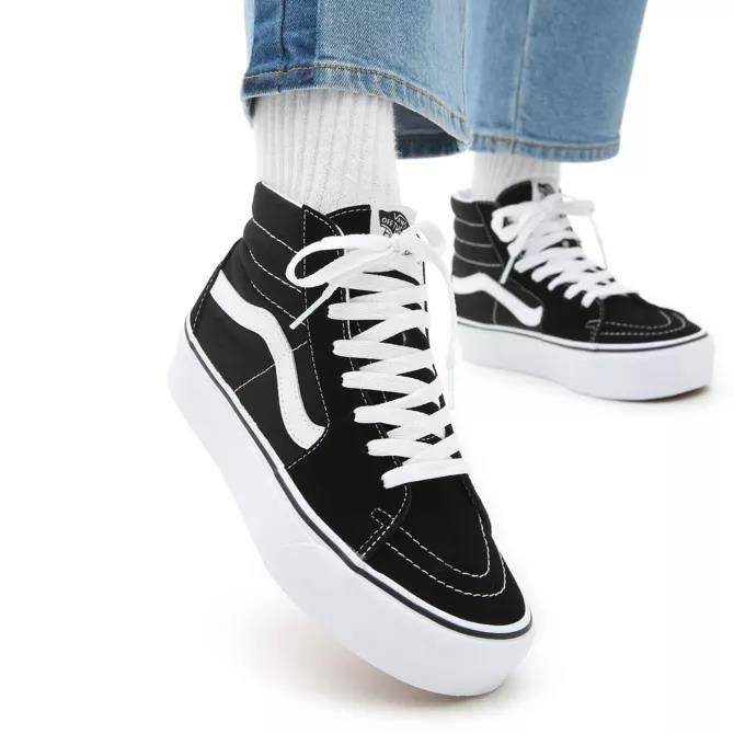 VANS SK8-HI PLATFORM 2.0 UNISEX SHOES