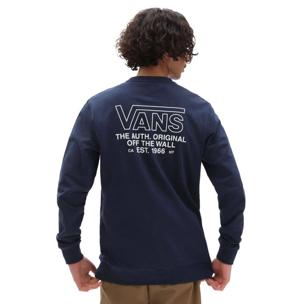 VANS SEQUENCE CREW