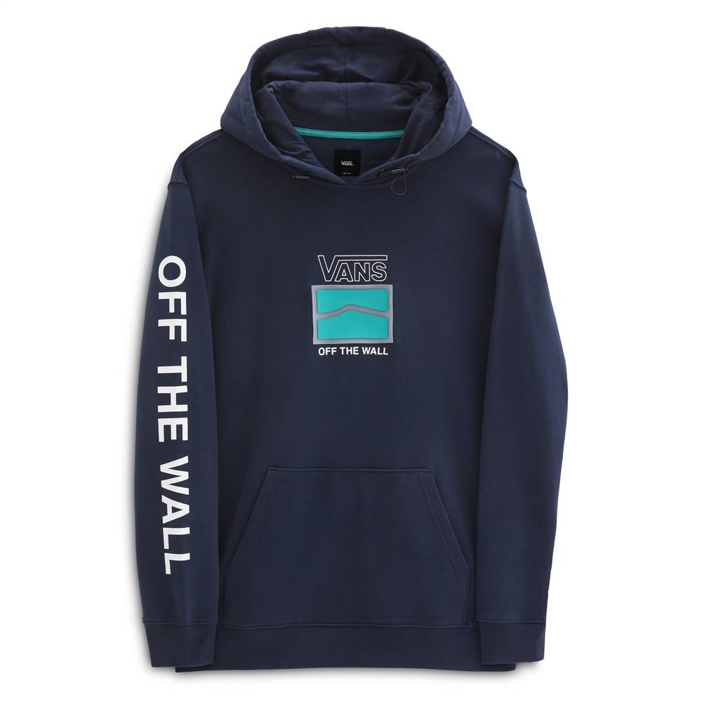 VANS SEQUENCE II HOODIE