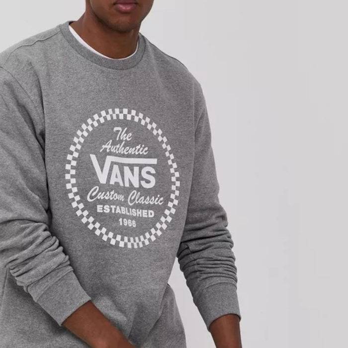 VANS ATHLETIC CREW