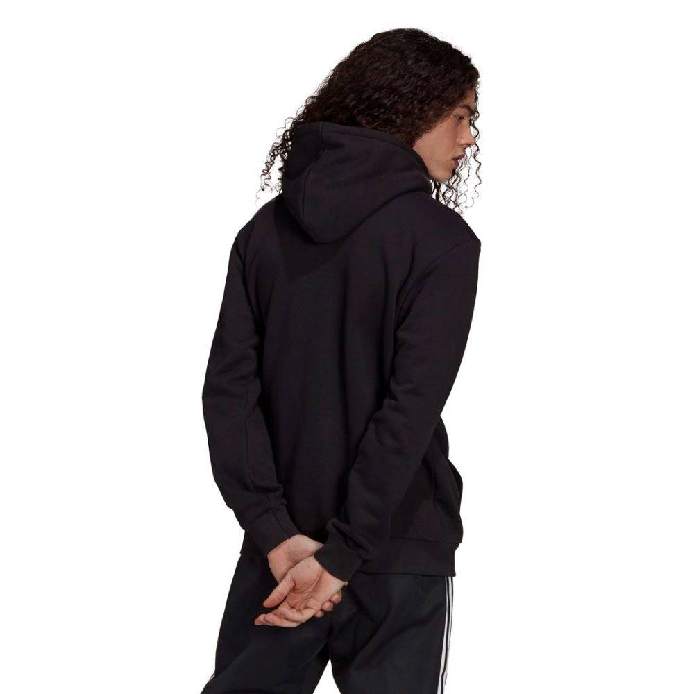 ADIDAS ADICOLOR CLASSIC TREFOIL HOODIE