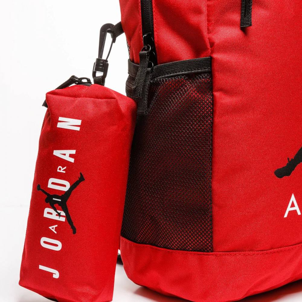NIKE JORDAN AIR SCHOOL BACKPACK WITH PENCIL CASE