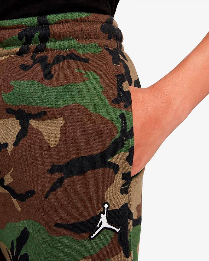 NIKE JORDAN ESSENTIAL CAMO PANT