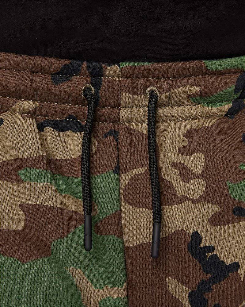 NIKE JORDAN ESSENTIAL CAMO PANT