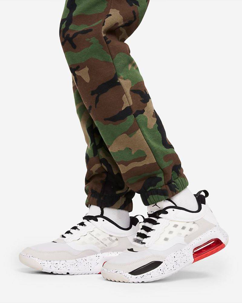 NIKE JORDAN ESSENTIAL CAMO PANT