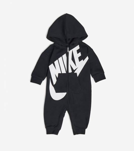 NIKE INFANT FRENCH TERRY “ALL DAY PLAY” COVERALL