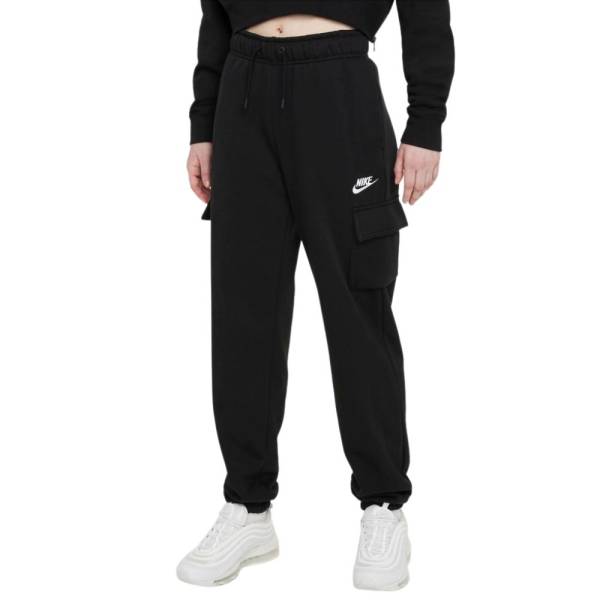 NIKE NSW ESSENTIALS MID-RISE WOMENS CARGO PANT