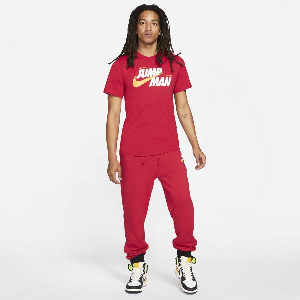 NIKE JORDAN JUMPMAN FLEECE PANT