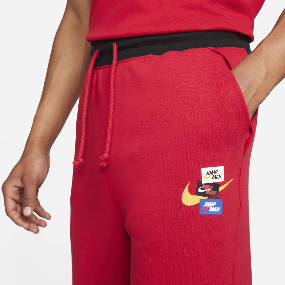 NIKE JORDAN JUMPMAN FLEECE PANT