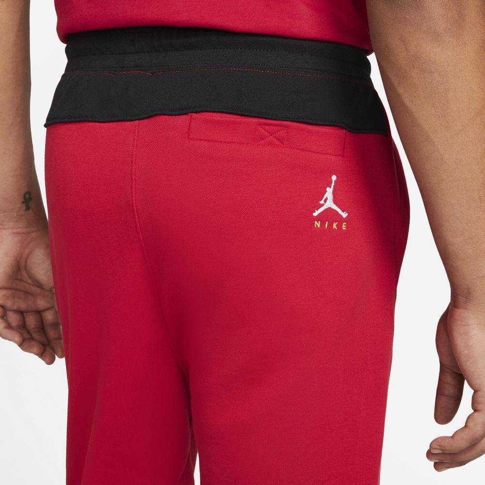 NIKE JORDAN JUMPMAN FLEECE PANT