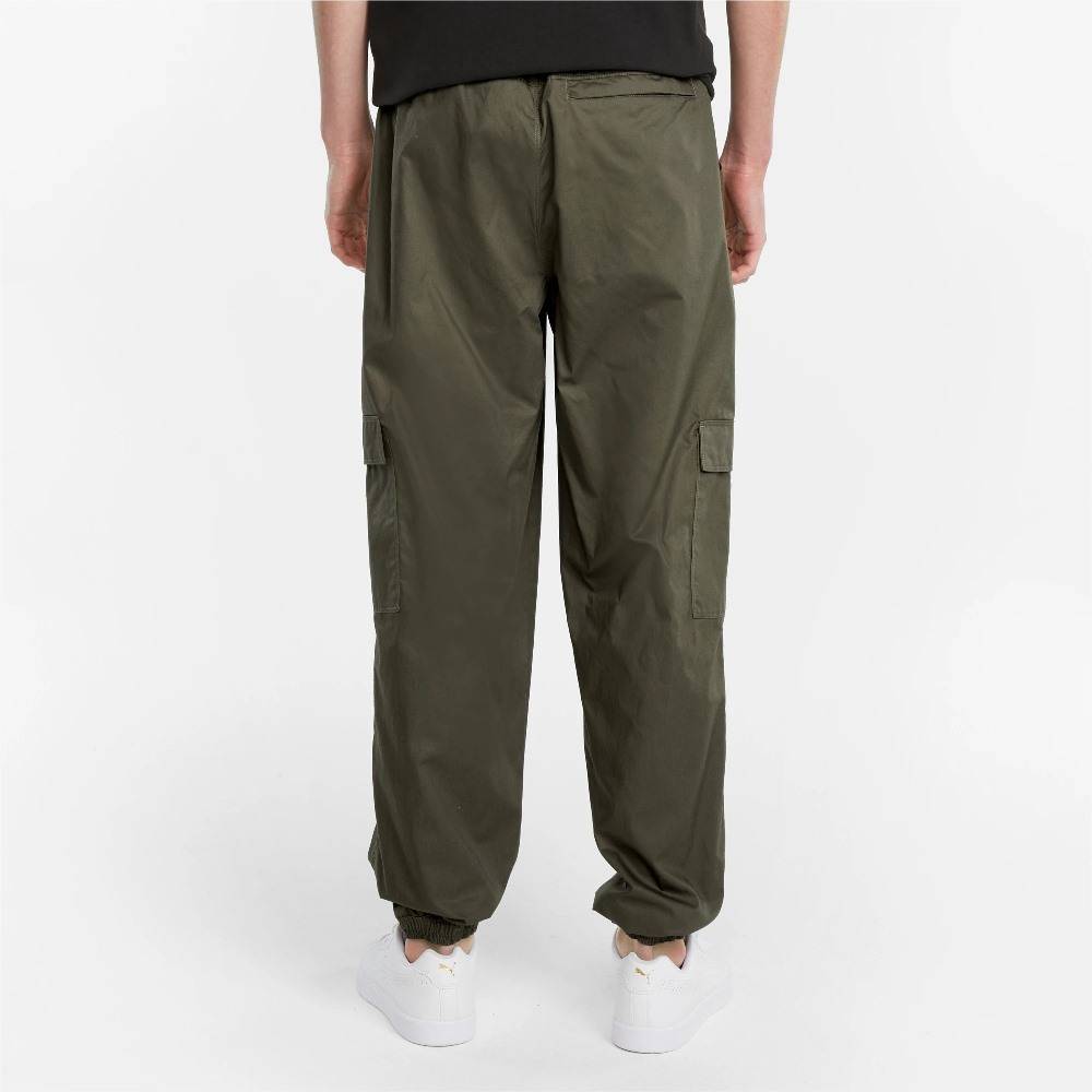 PUMA CLASSICS MENS CARGO PANTS