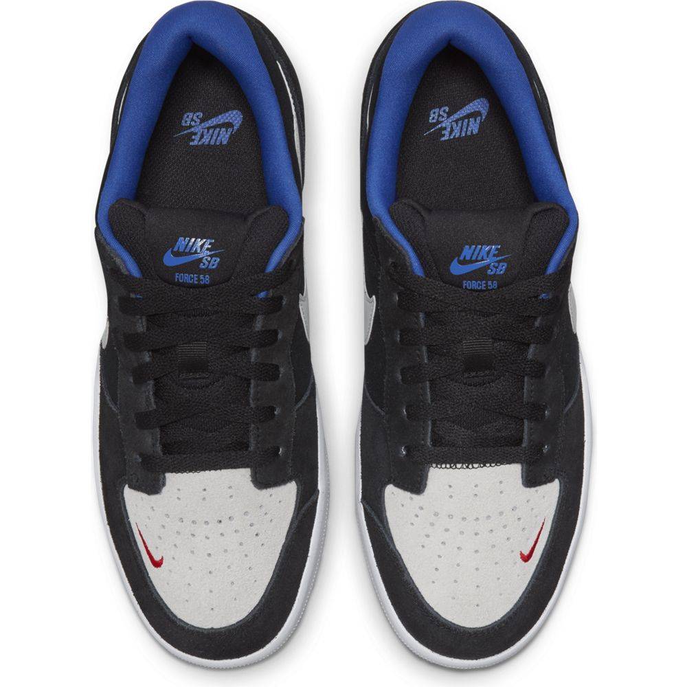 NIKE SKATEBOARD FORCE 58 SHOES