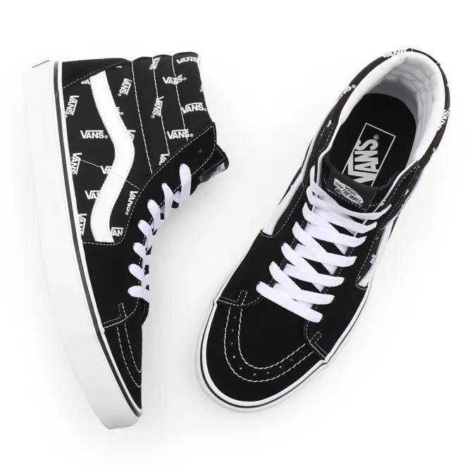VANS SK8-HI LOGO SHOES