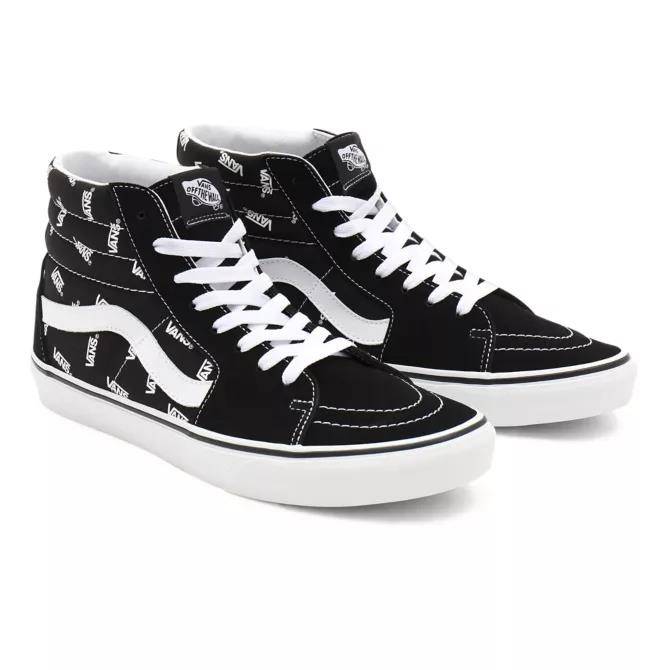 VANS SK8-HI LOGO SHOES
