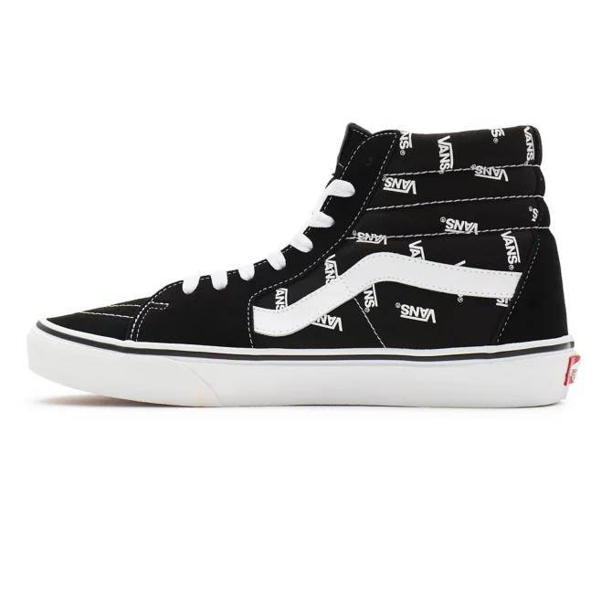 VANS SK8-HI LOGO SHOES
