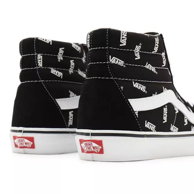 VANS SK8-HI LOGO SHOES