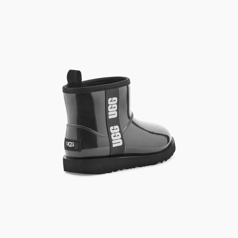 UGG CLASSIC CLEAR MINI II KIDS BOOT