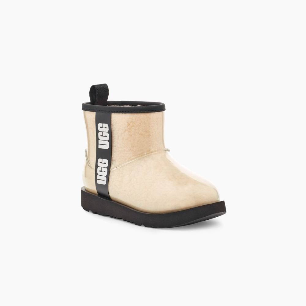 UGG CLASSIC CLEAR MINI II KIDS BOOT