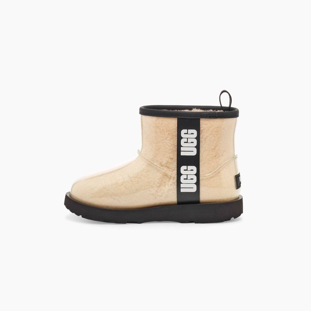 UGG CLASSIC CLEAR MINI II KIDS BOOT