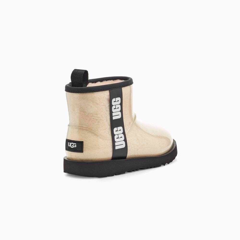 UGG CLASSIC CLEAR MINI II KIDS BOOT