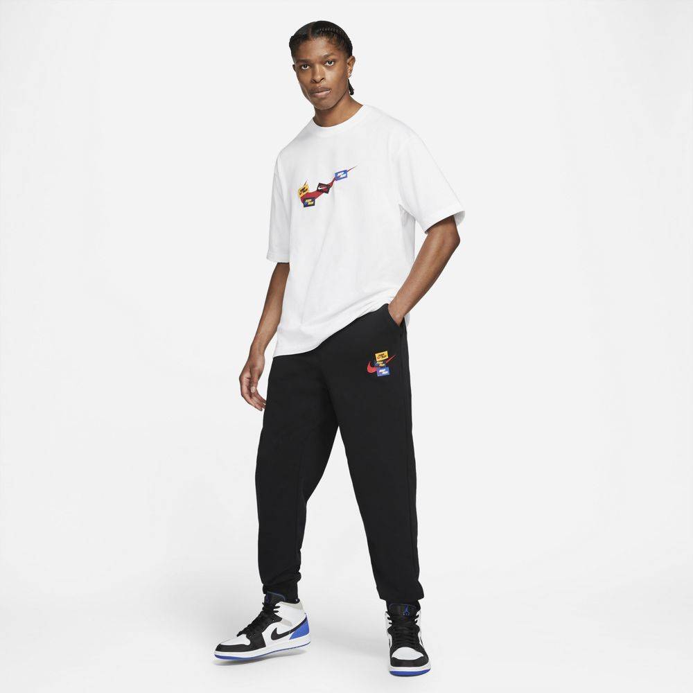 NIKE JORDAN JUMPMAN FLEECE PANT