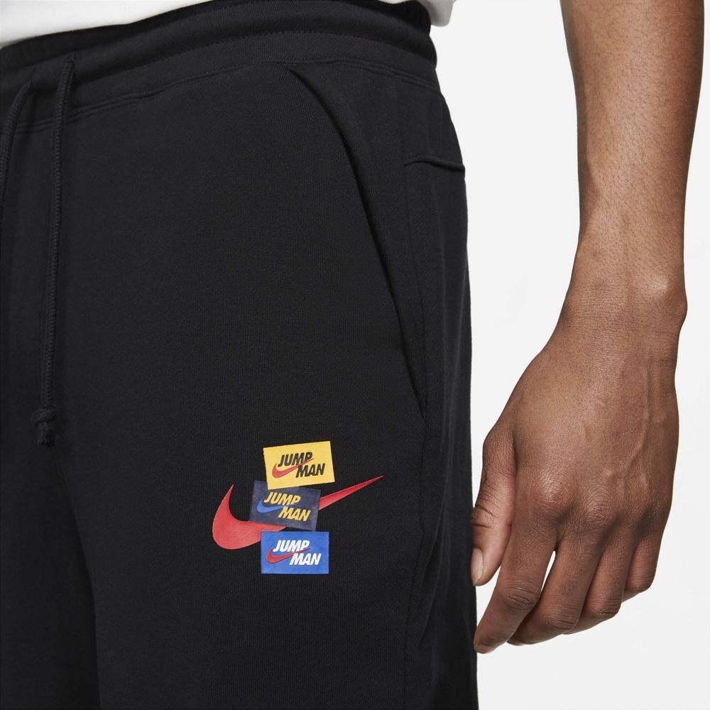 NIKE JORDAN JUMPMAN FLEECE PANT