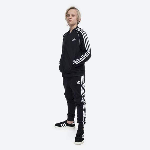 ✨完売　adidas Originals WMNS SST TRACK TOP adidas Originals SST track top in scarlet | ASOS
