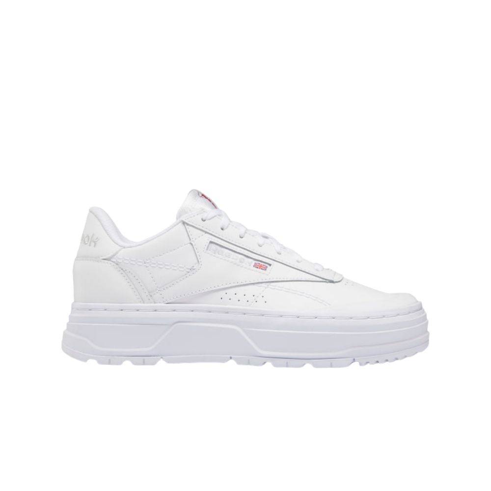 REEBOK CLUB C DOUBLE GEO WOMENS SHOES