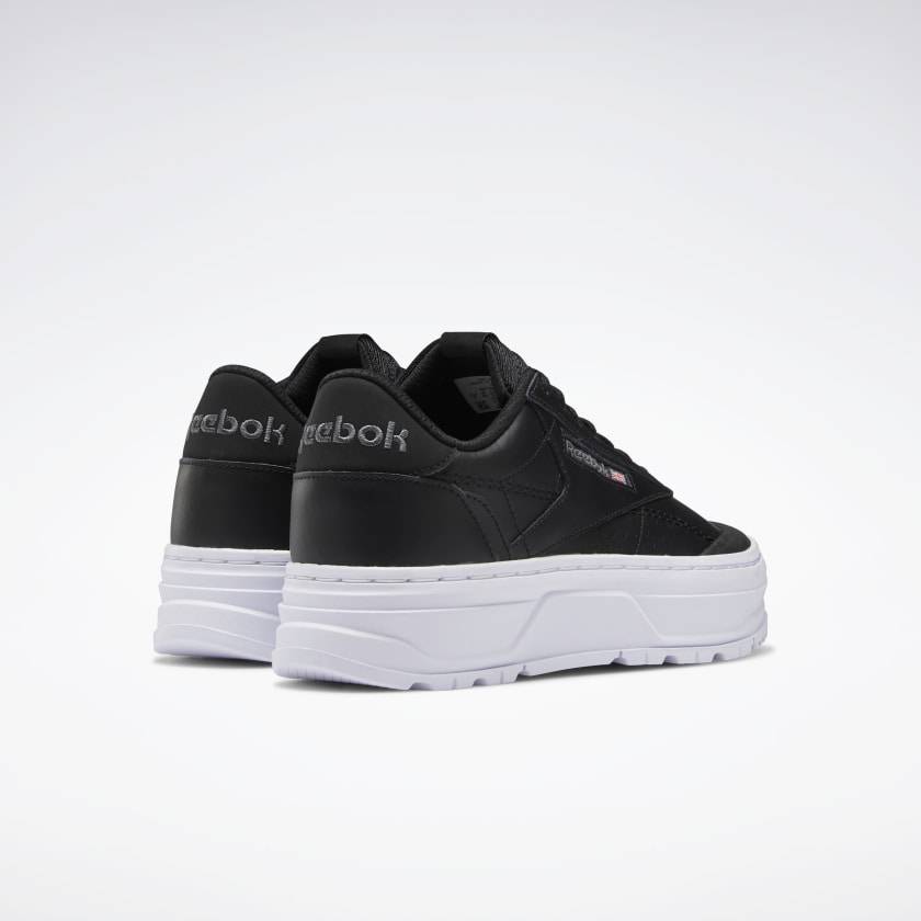 REEBOK CLUB C DOUBLE GEO WOMENS SHOES