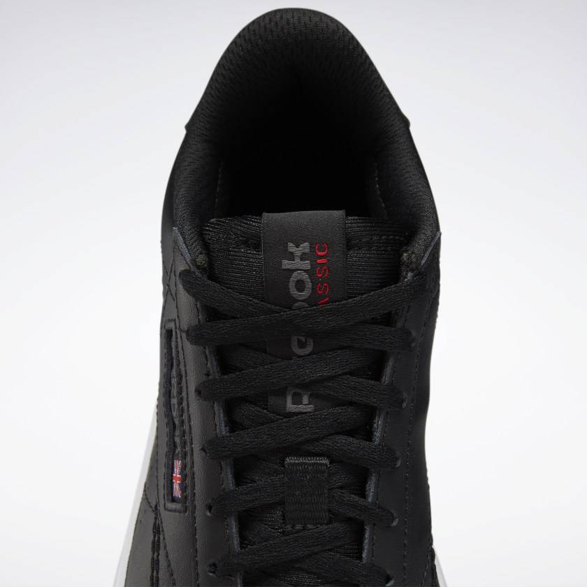 REEBOK CLUB C DOUBLE GEO WOMENS SHOES