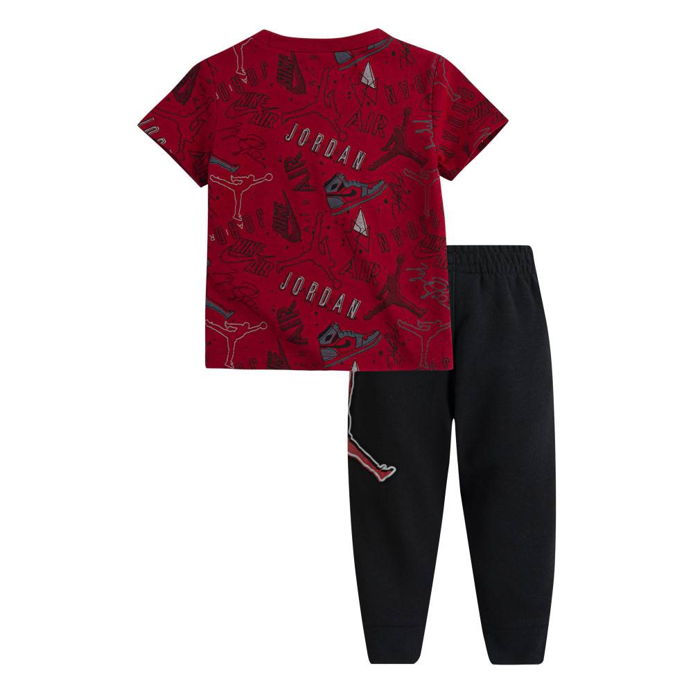 NIKE JORDAN INFANT PLAYGROUNT TRANSITIONAL SET