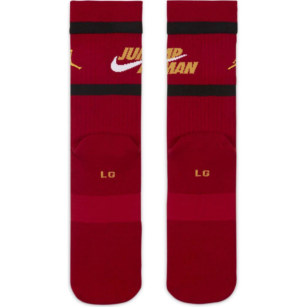 NIKE JORDAN LEGACY CREW 1P SOCKS