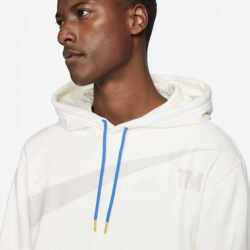 NIKE NSW SWOOSH SEMI-BRUSHED PUMMOLER HOODIE