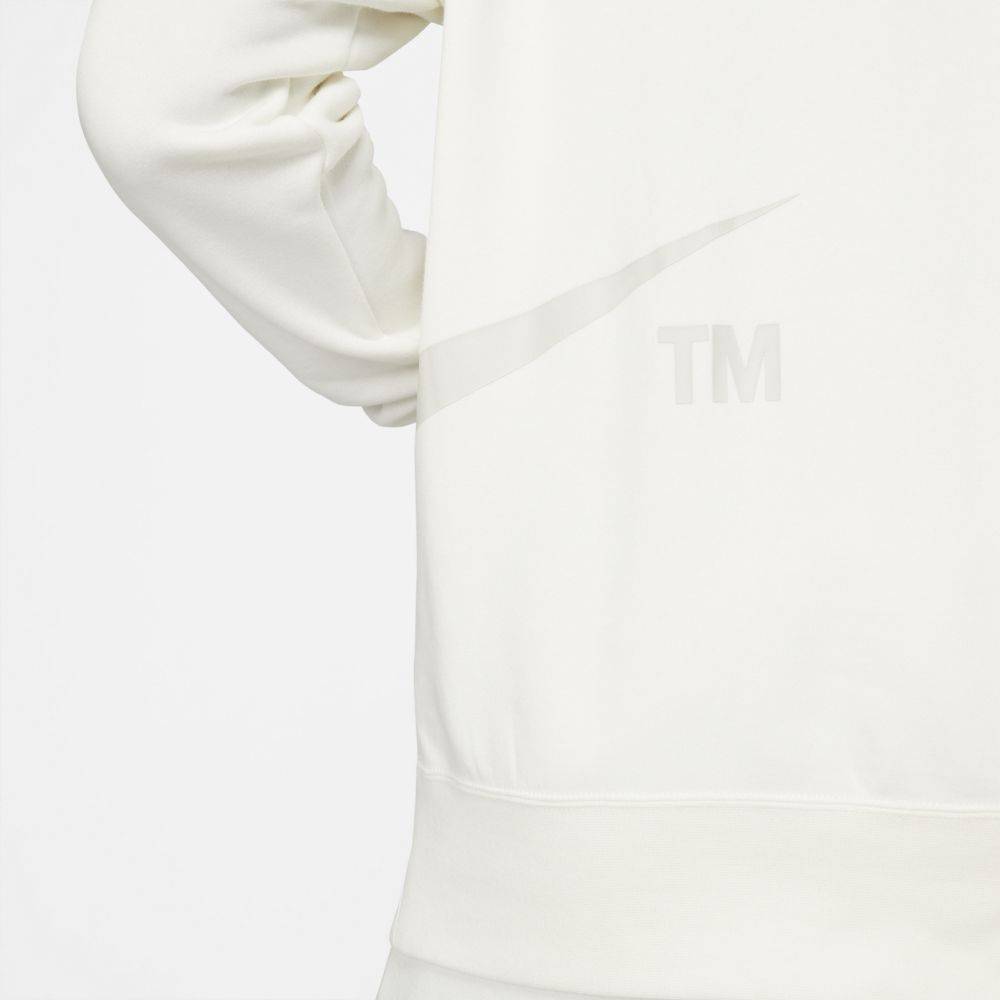 NIKE NSW SWOOSH SEMI-BRUSHED PUMMOLER HOODIE